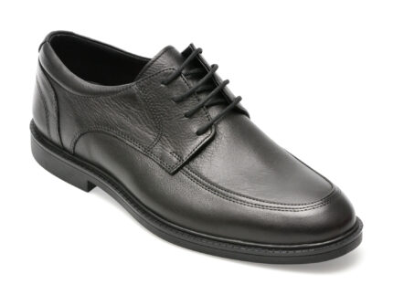 Pantofi casual OTTER negri