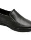 Pantofi casual OTTER negri