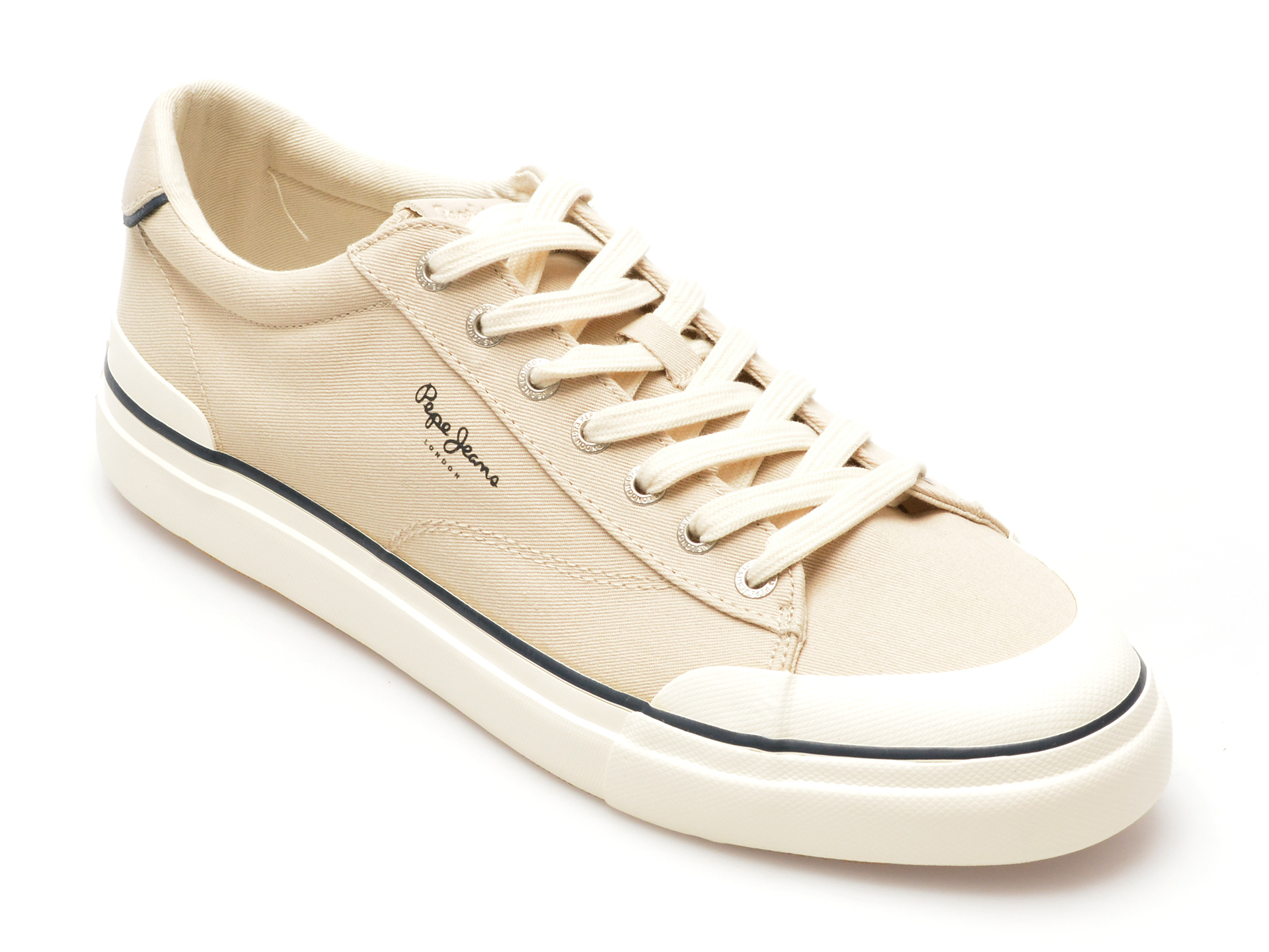 Pantofi casual PEPE JEANS gri