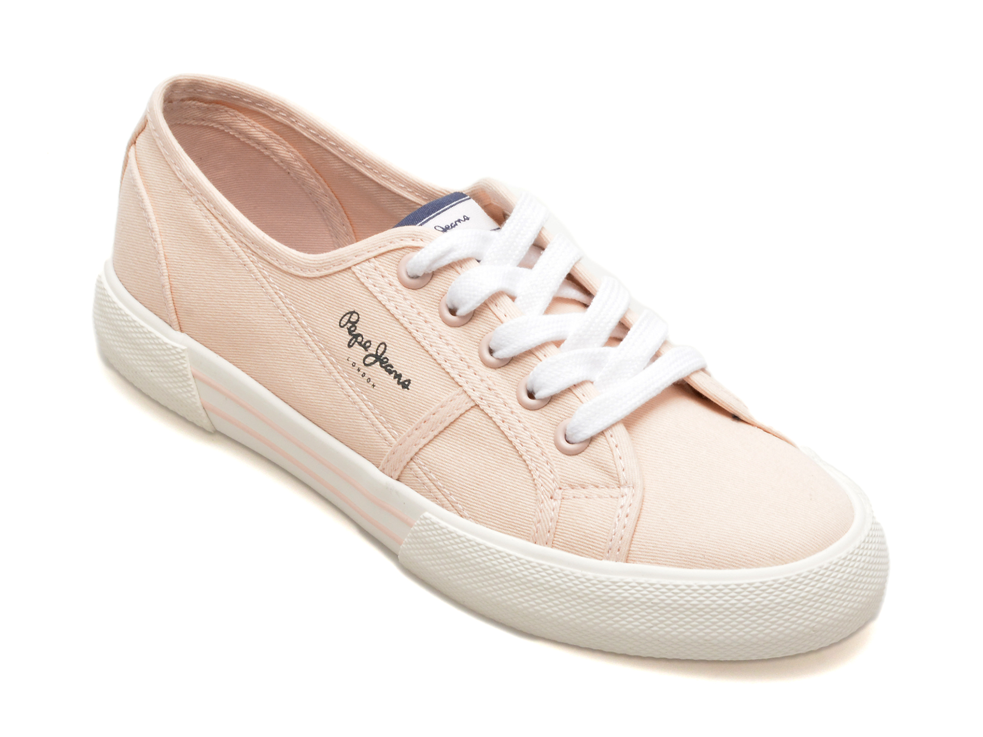 Pantofi casual PEPE JEANS roz Pantofi casual PEPE JEANS roz