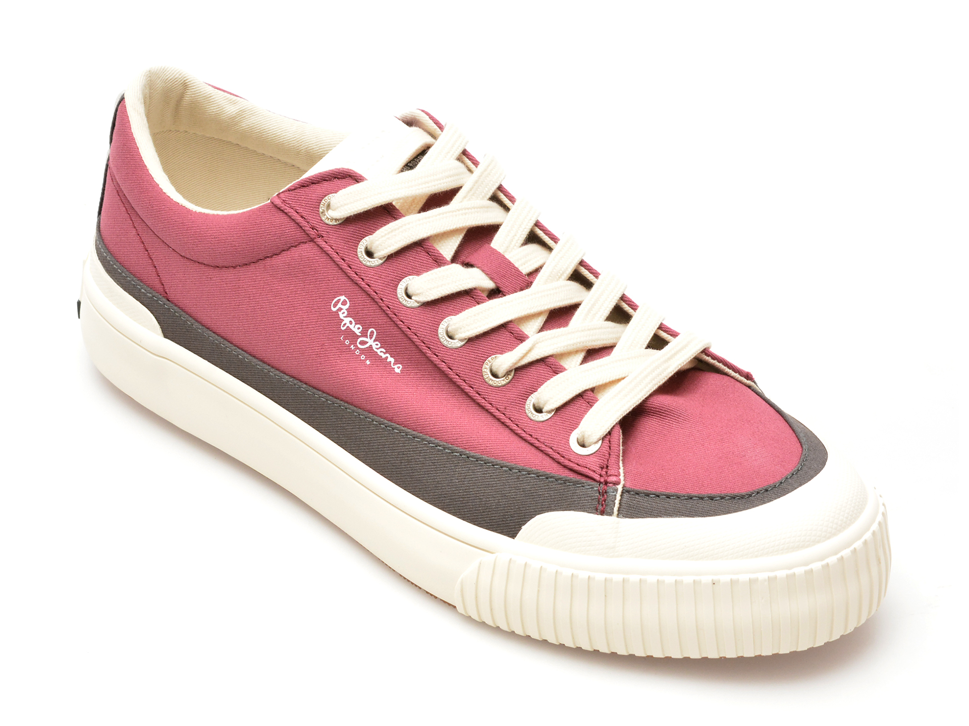 Pantofi casual PEPE JEANS visinii