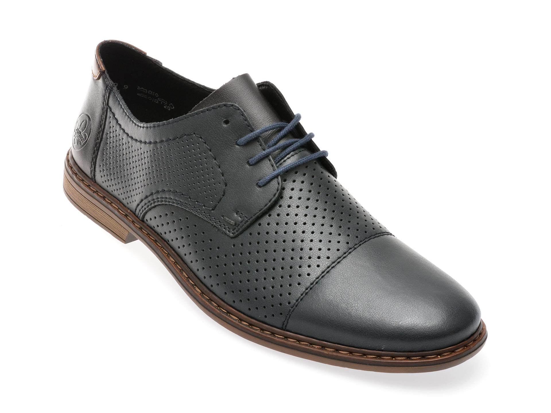 Pantofi casual RIEKER bleumarin Pantofi casual RIEKER bleumarin