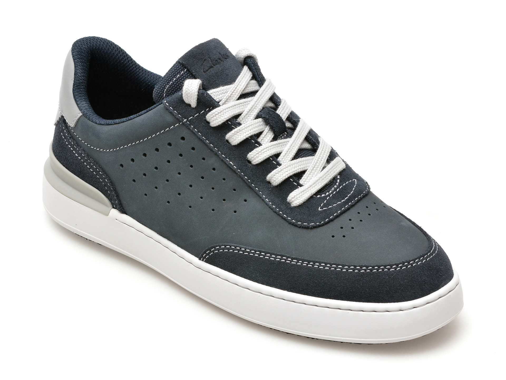 Pantofi CLARKS bleumarin Pantofi CLARKS bleumarin