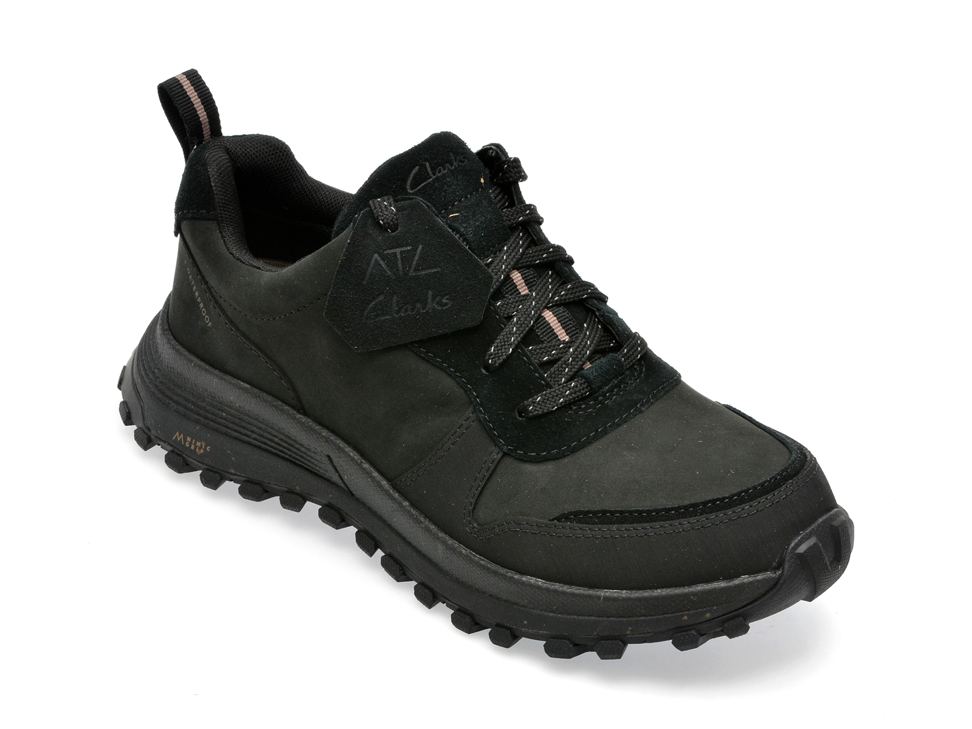 Pantofi CLARKS negri Pantofi CLARKS negri