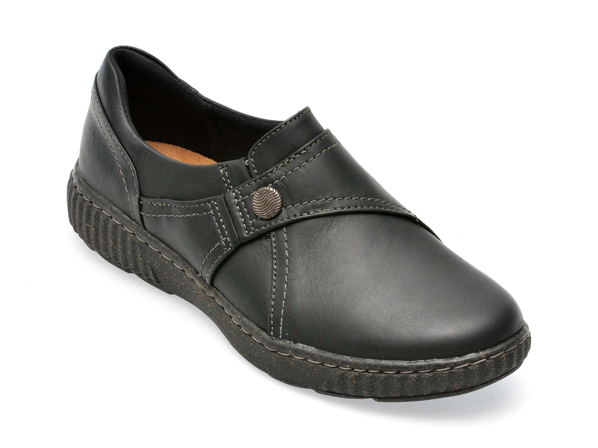 Pantofi CLARKS negri Pantofi CLARKS negri