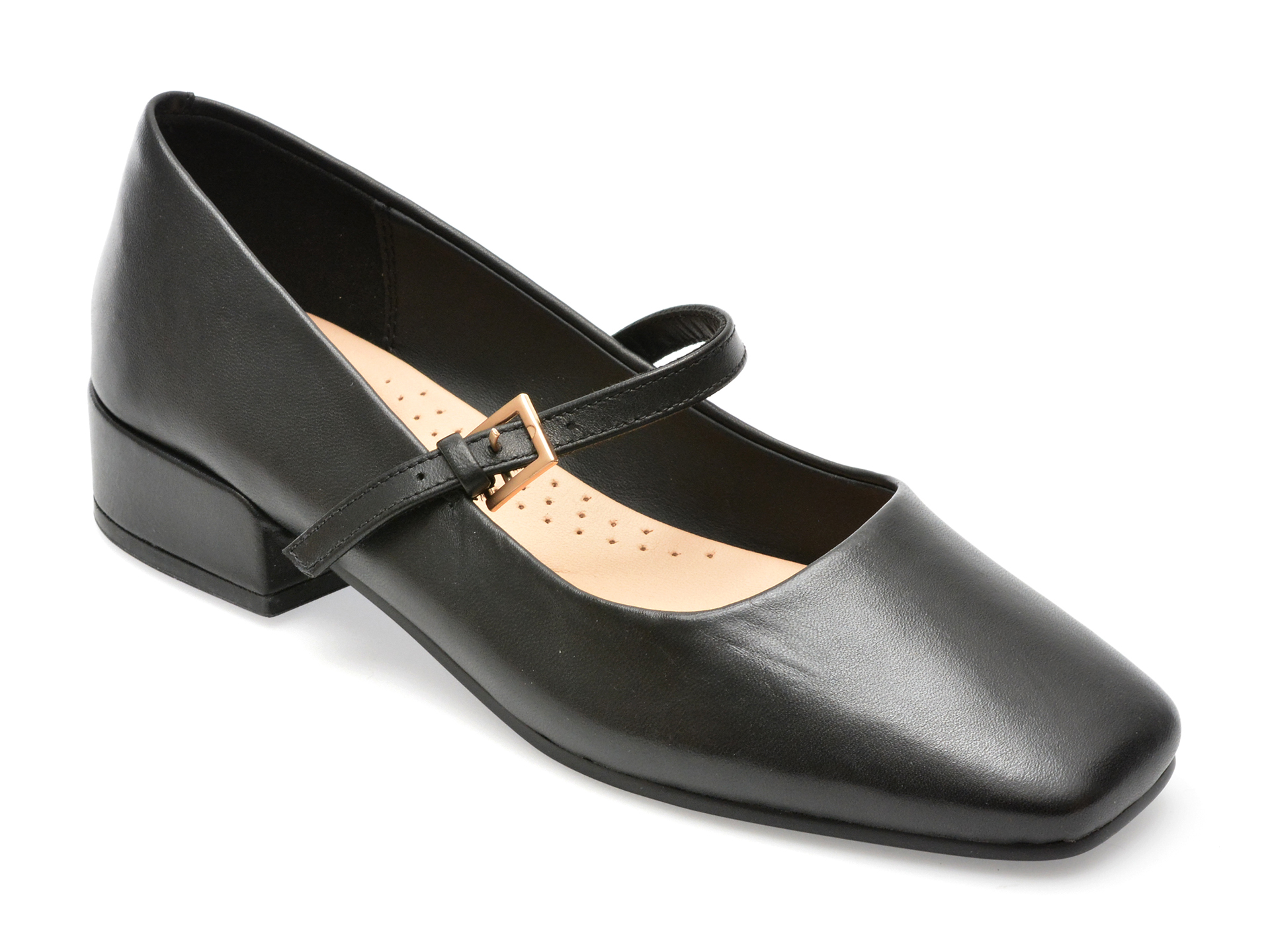 Pantofi CLARKS negri Pantofi CLARKS negri