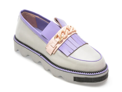 Pantofi DONNA CRIS mov