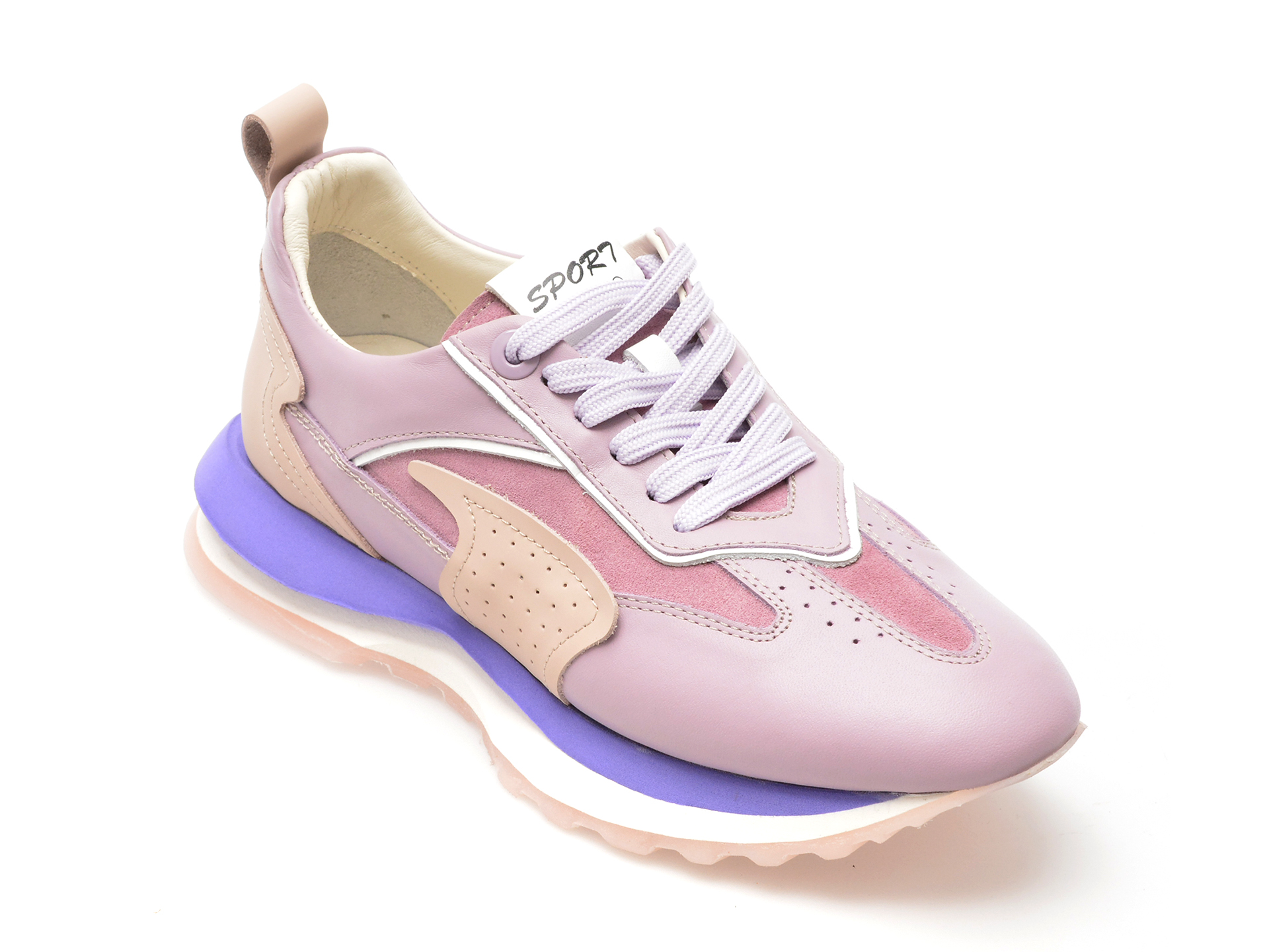Pantofi DONNA CRIS multicolor