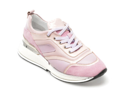 Pantofi DONNA CRIS roz