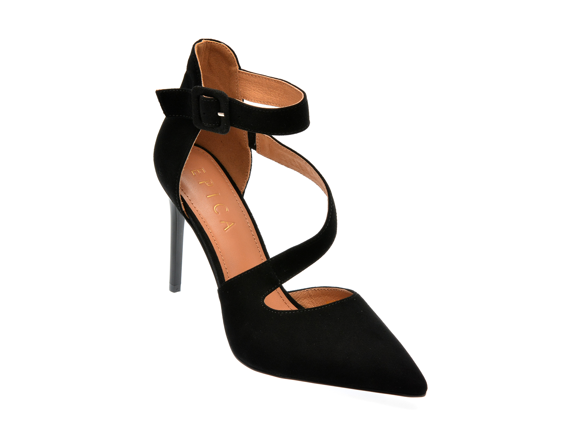Pantofi eleganti EPICA negri Pantofi eleganti EPICA negri