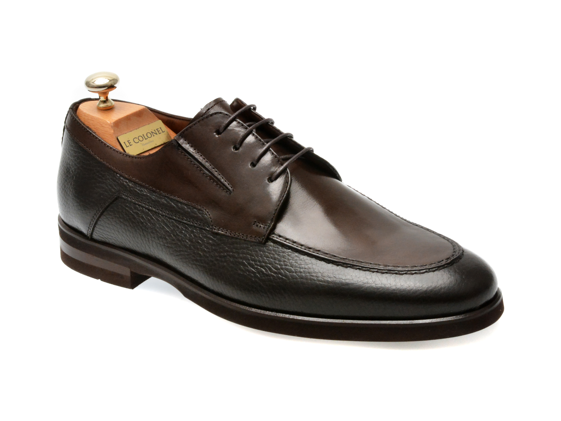 Pantofi eleganti LE COLONEL maro Pantofi eleganti LE COLONEL maro