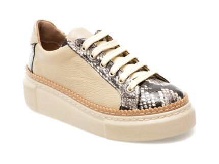 Pantofi EPICA bej