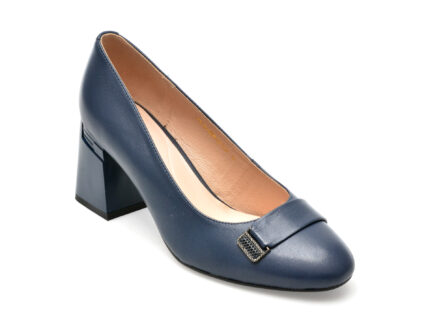 Pantofi EPICA bleumarin