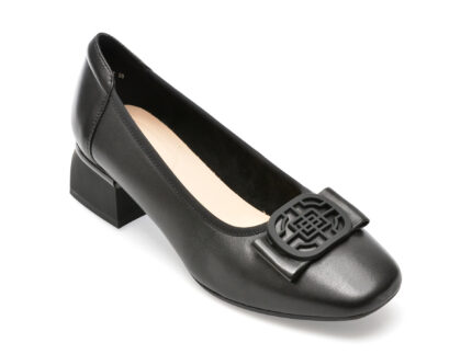 Pantofi EPICA negri