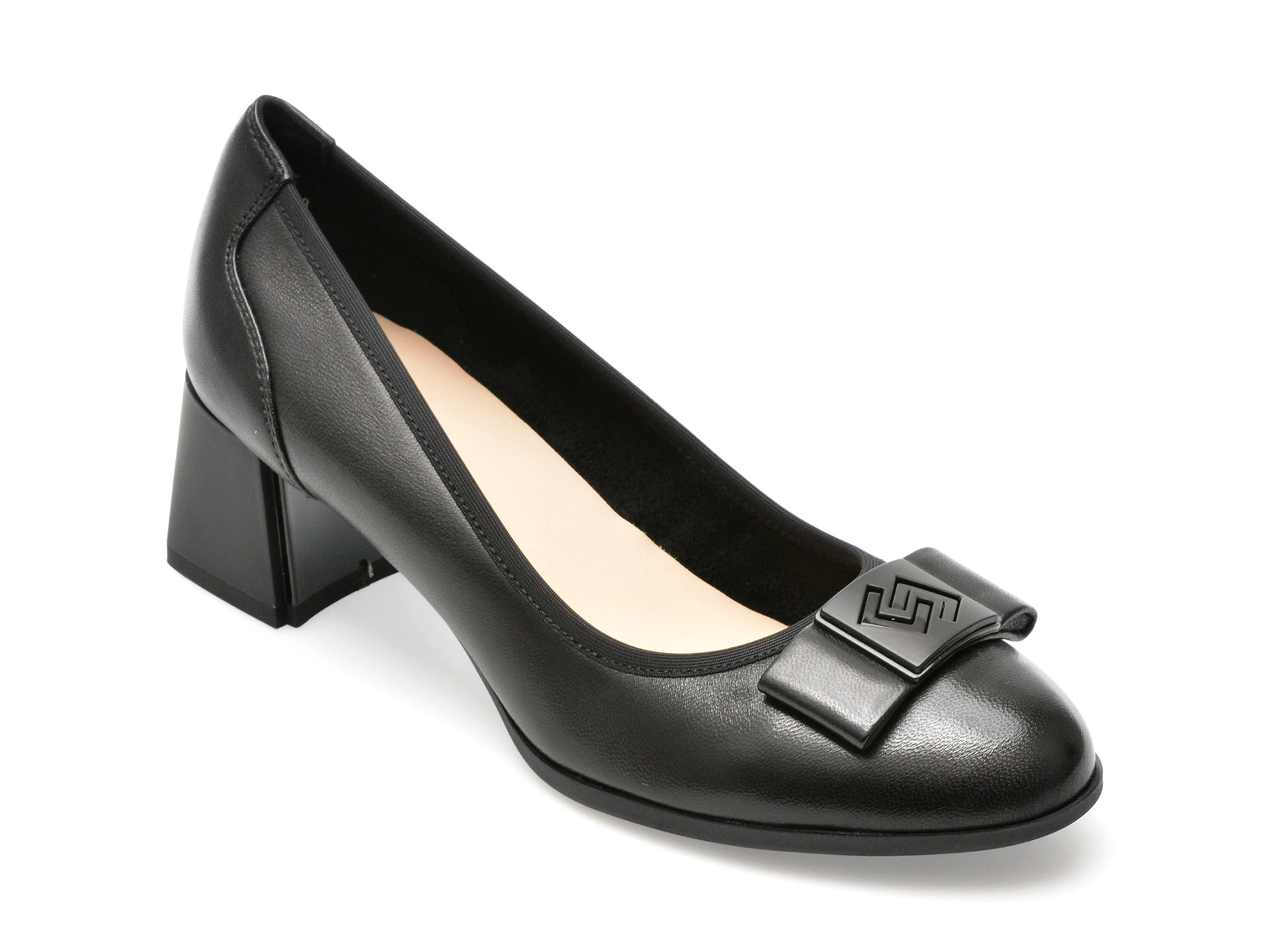 Pantofi EPICA negri Pantofi EPICA negri