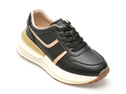 Pantofi EPICA negri