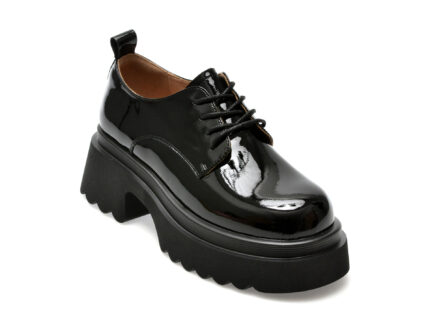 Pantofi EPICA negri