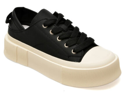 Pantofi EPICA negri