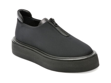 Pantofi EPICA negri