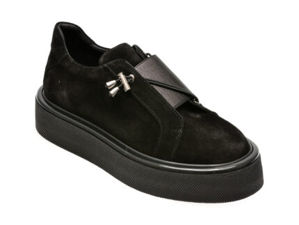 Pantofi EPICA negri