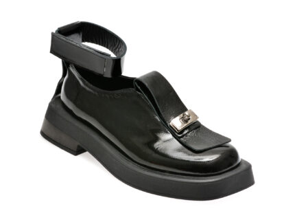 Pantofi EPICA negri
