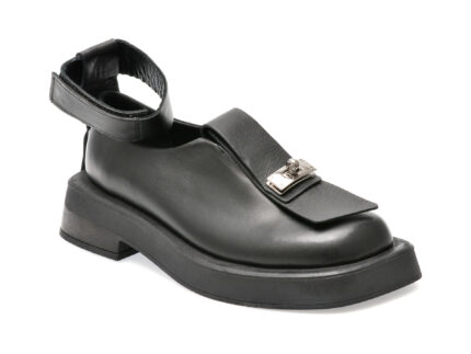 Pantofi EPICA negri
