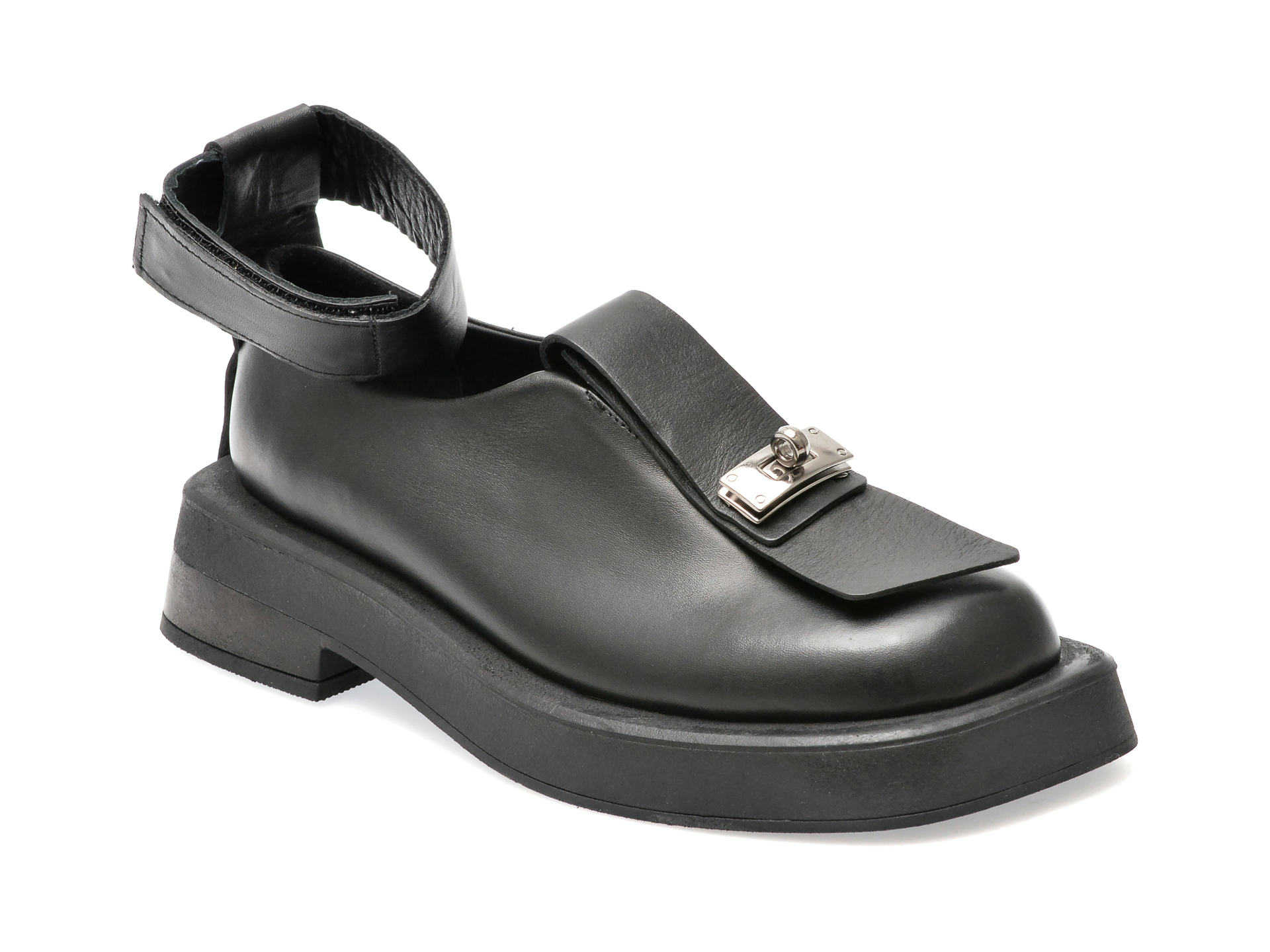 Pantofi EPICA negri Pantofi EPICA negri