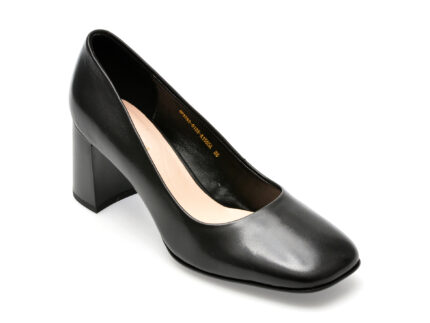 Pantofi EPICA negri