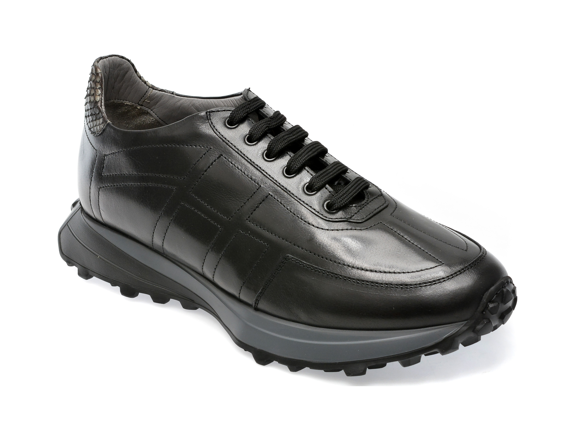 Pantofi EPICA negri Pantofi EPICA negri