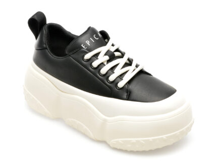 Pantofi EPICA negri