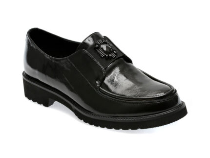 Pantofi EPICA negri