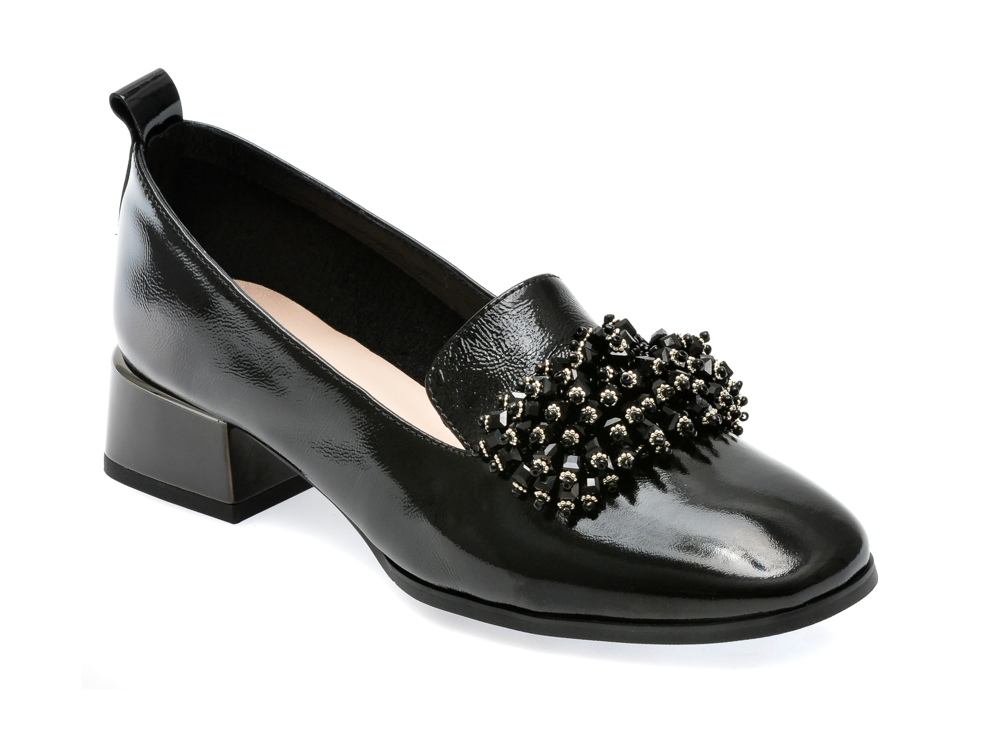 Pantofi EPICA negri Pantofi EPICA negri