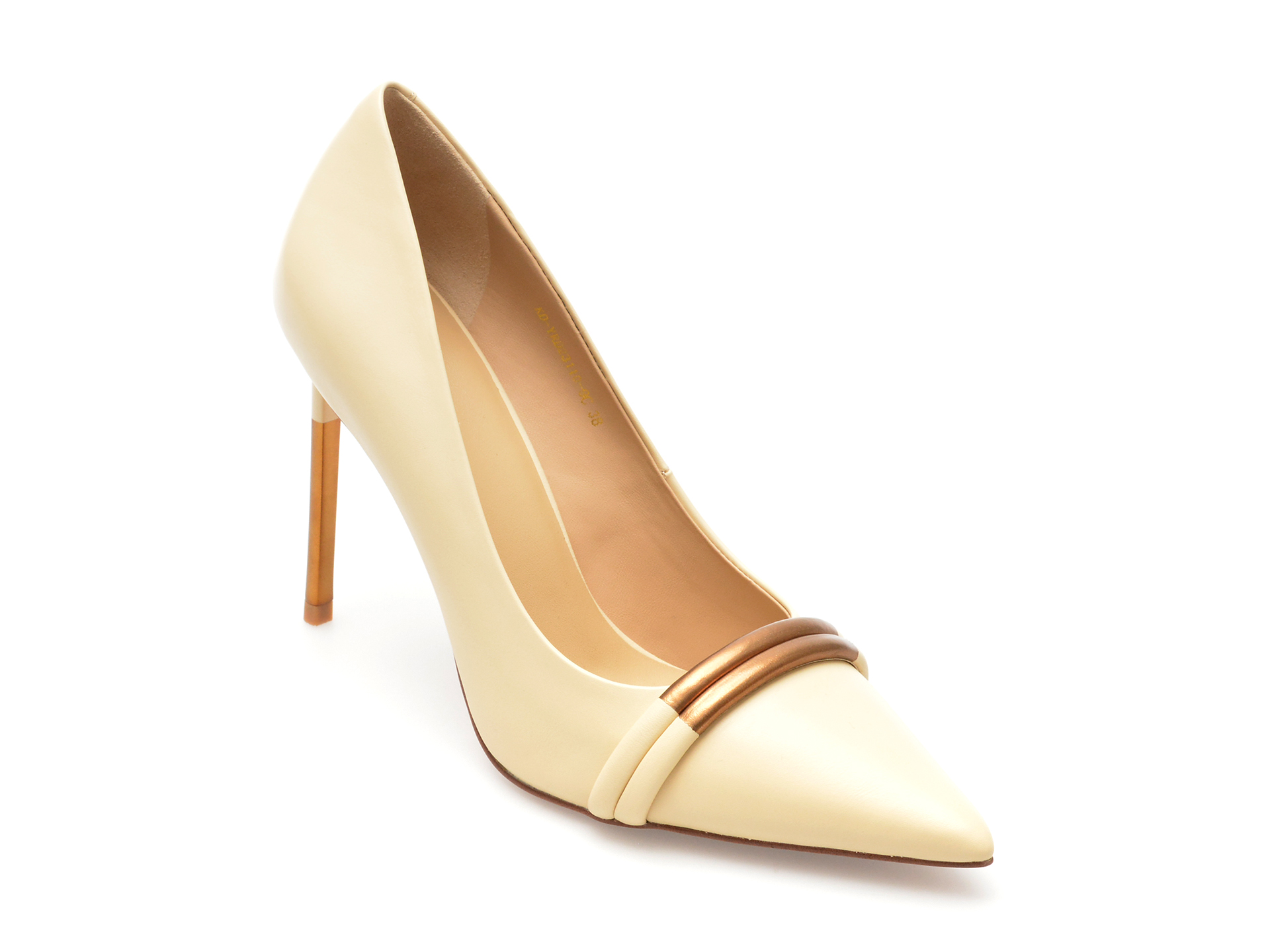 Pantofi EPICA nude Pantofi EPICA nude