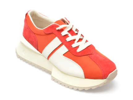 Pantofi EPICA rosii
