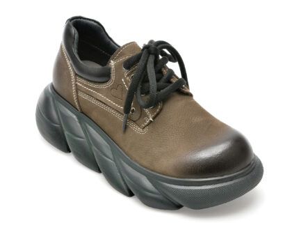 Pantofi FLAVIA PASSINI kaki