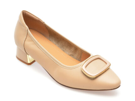 Pantofi FLAVIA PASSINI nude