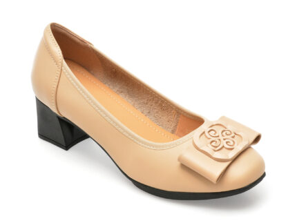 Pantofi FLAVIA PASSINI nude