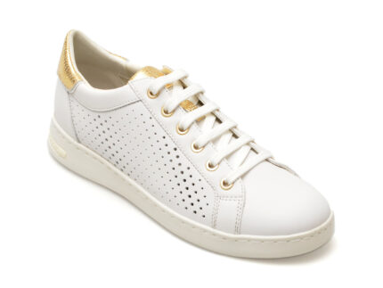 Pantofi GEOX albi