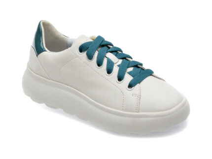 Pantofi GEOX albi