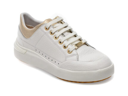 Pantofi GEOX albi