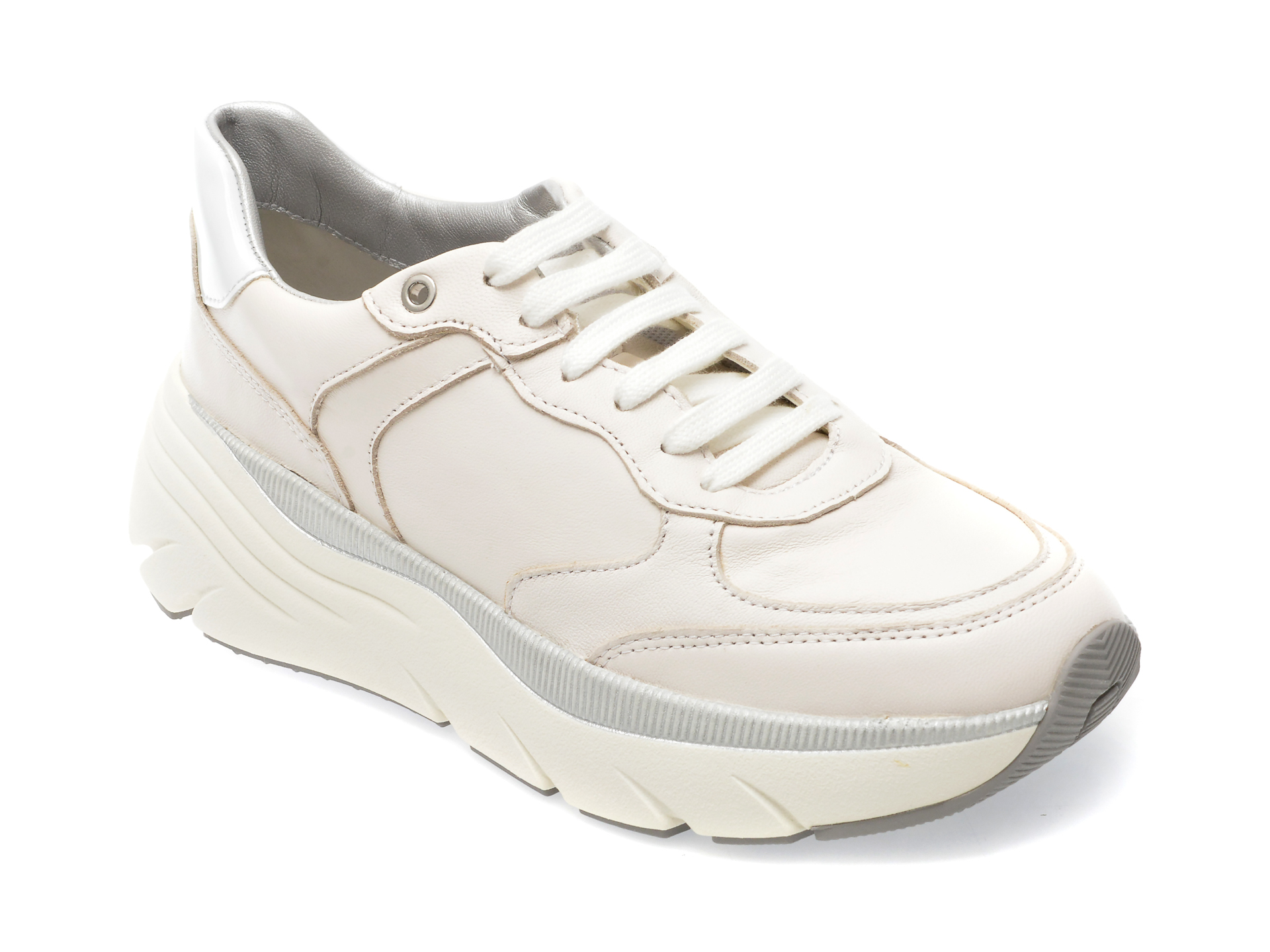 Pantofi GEOX bej Pantofi GEOX bej