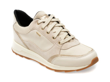 Pantofi GEOX bej