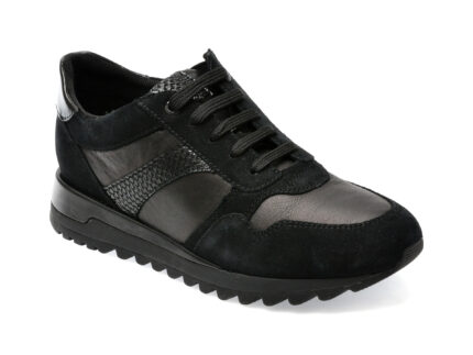 Pantofi GEOX negri