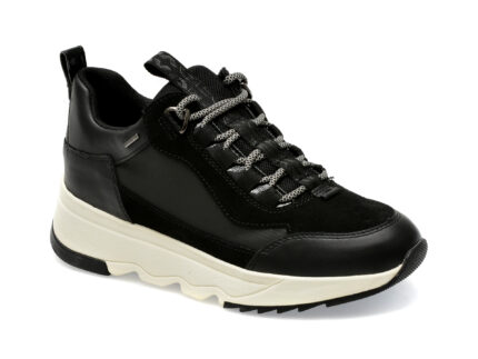 Pantofi GEOX negri