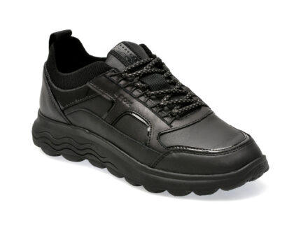 Pantofi GEOX negri