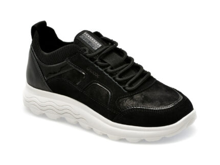 Pantofi GEOX negri