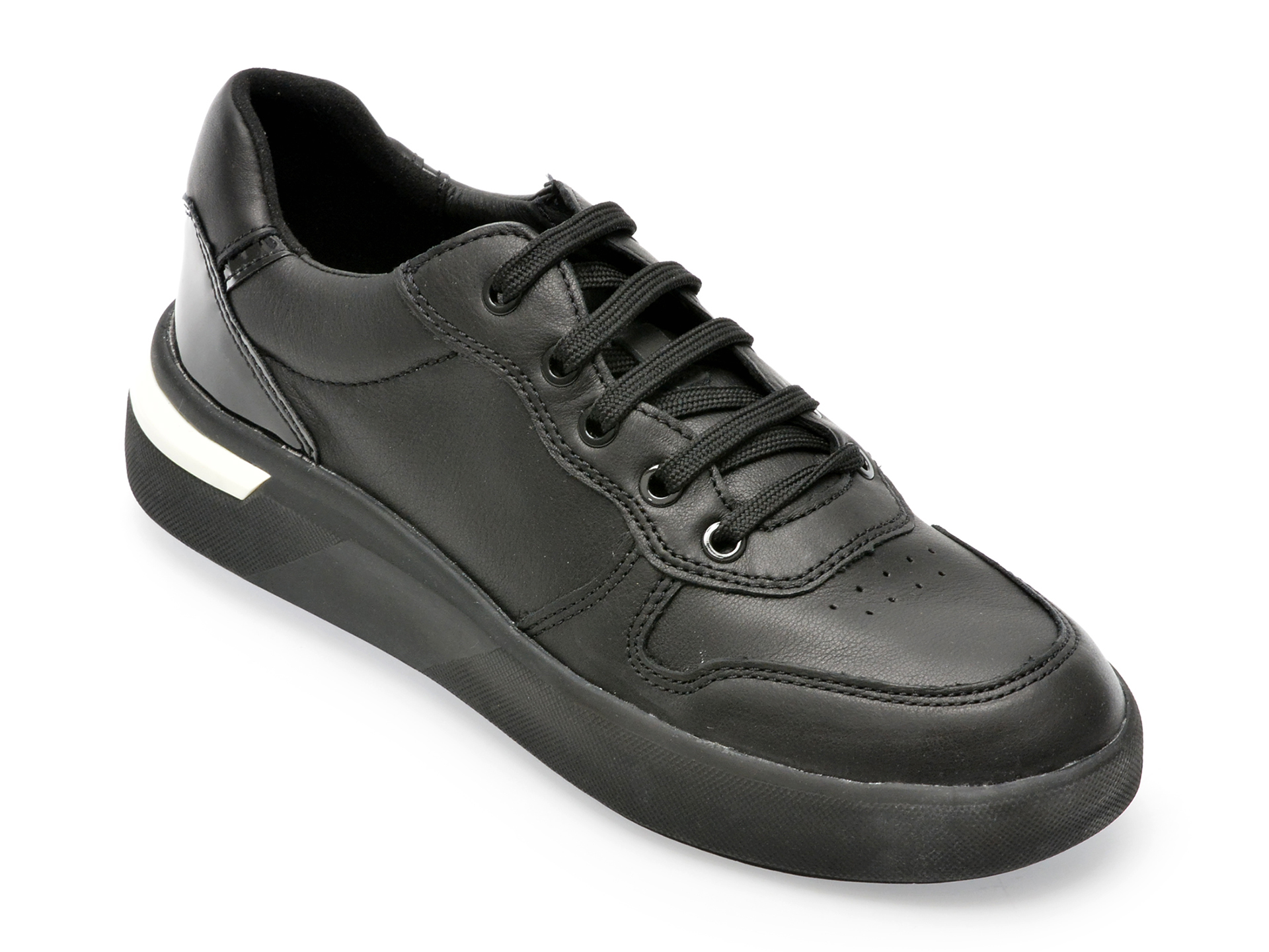 Pantofi GEOX negri Pantofi GEOX negri