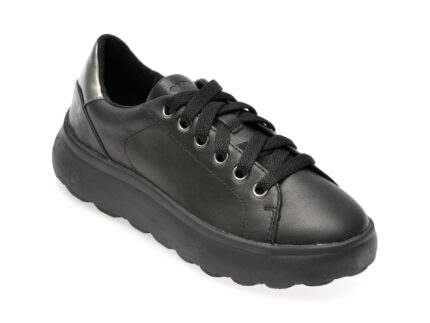 Pantofi GEOX negri