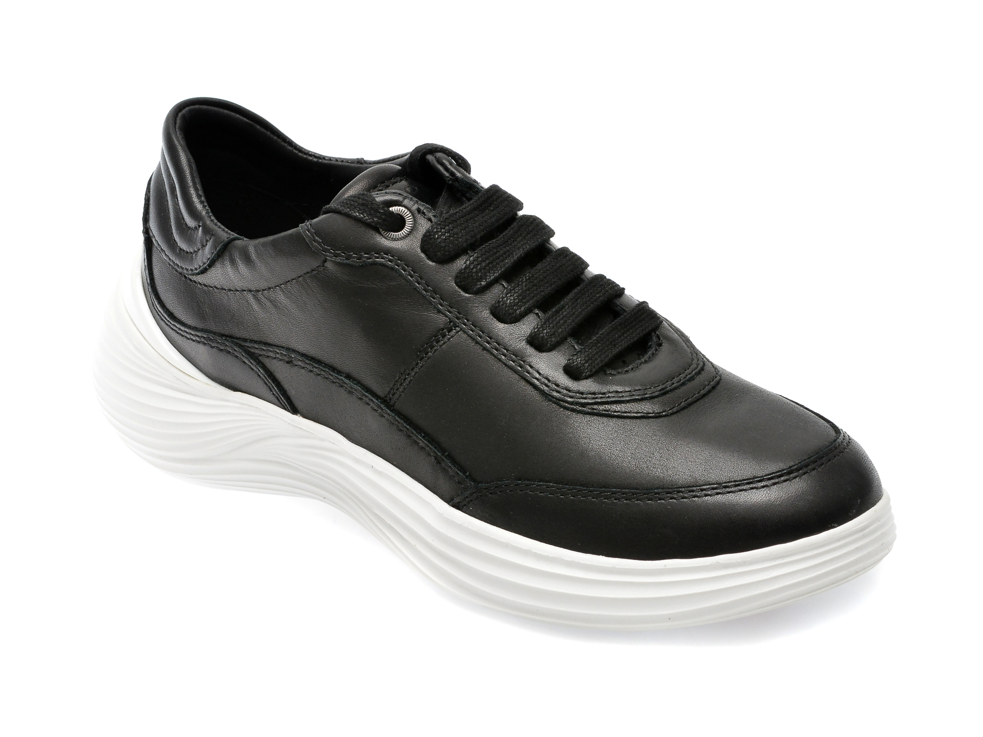 Pantofi GEOX negri Pantofi GEOX negri