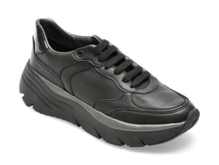 Pantofi GEOX negri